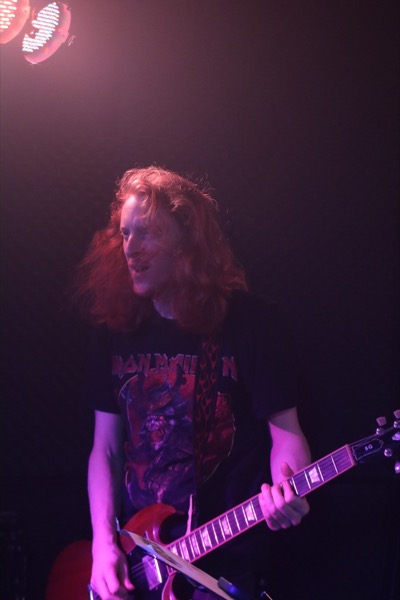 The Atomic Black